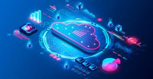 cloud cost optimization concept