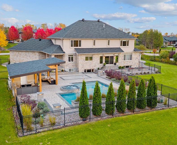 Ottawa landscaping process